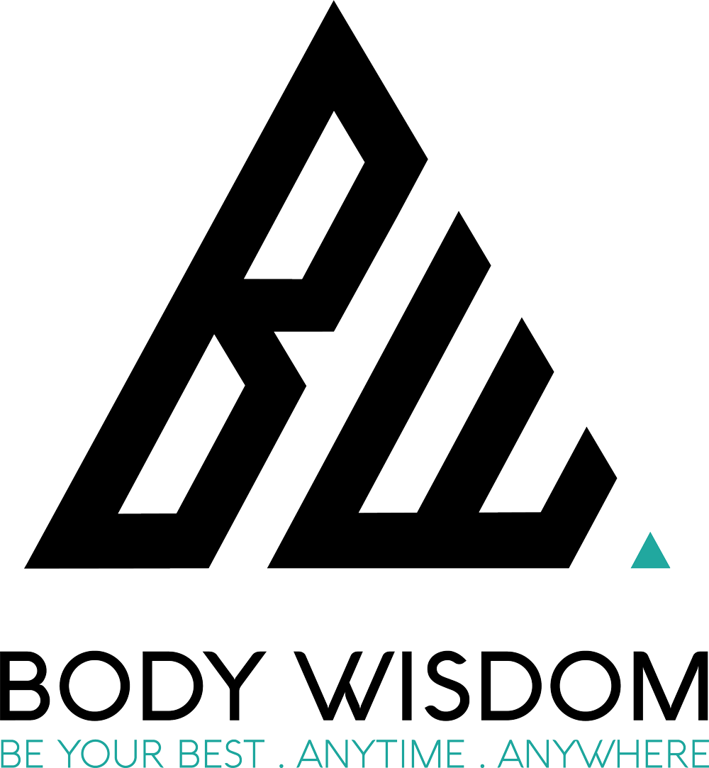 Body Wisdom Logo - Transparent and Big Version